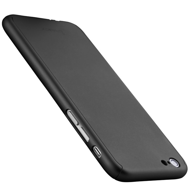 

IPAKY Полный Защитный Чехол Крышка Для ПК Для Iphone 6s Plus - Черный, iPhone 6s Plus