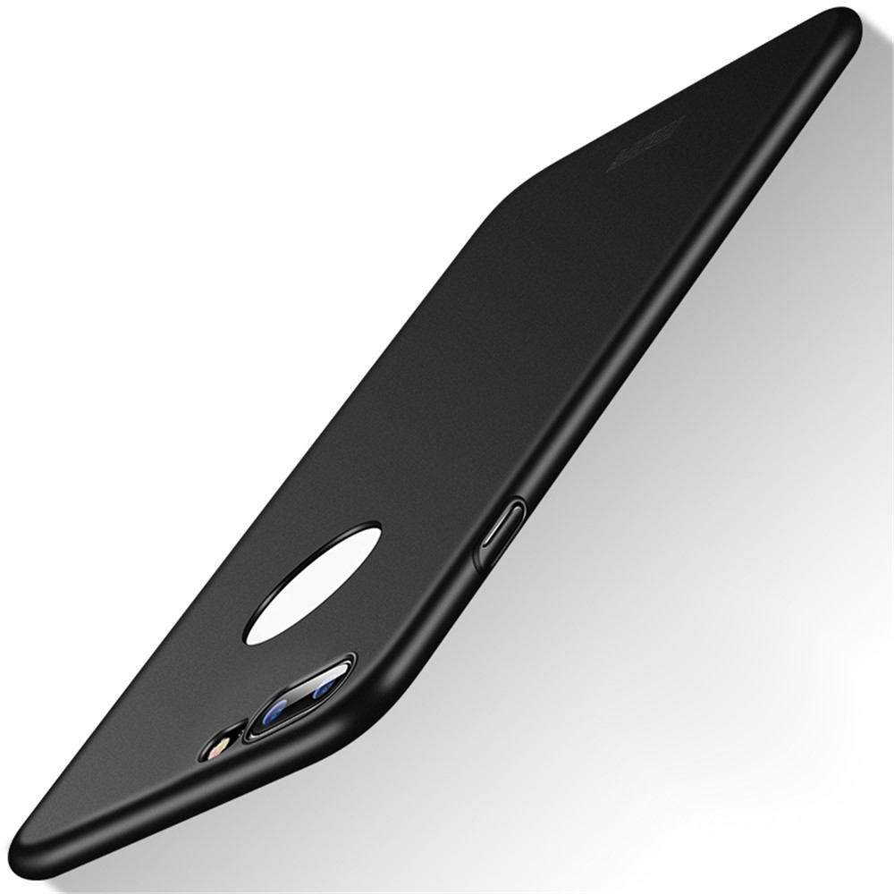 MOFI Shield Slim Plastic Phone Casing for iPhone 7 Plus 5.5 inch - Black-1