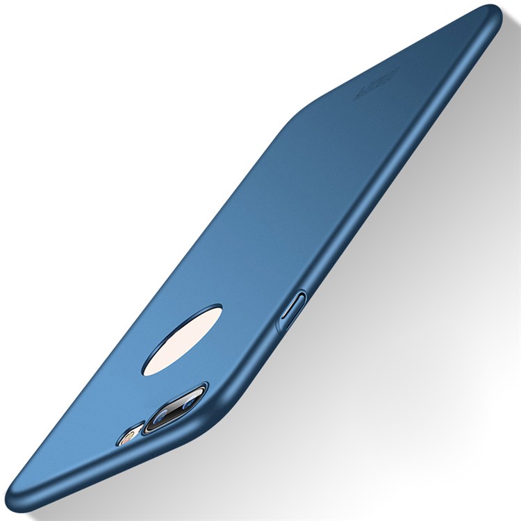 

MOFI Shield Slim Plastic Mobile Phone Casing for iPhone 8 Plus / 7 Plus - Blue