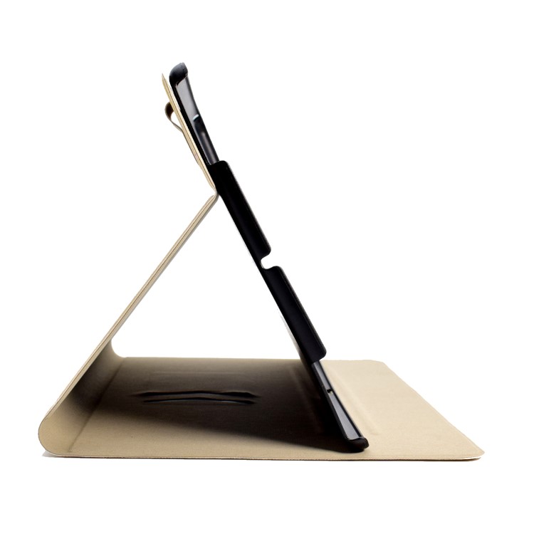 Auto Wake and Sleep Pattern Printing Flip Leather Stand Tablet Case with Card Slot for iPad Pro 10.5 inch (2017) - Love Anchor-8