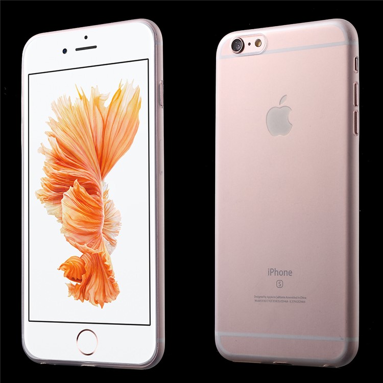 

KAVARO Milk Series PP Case for iPhone 6s Plus/6 Plus - Transparent