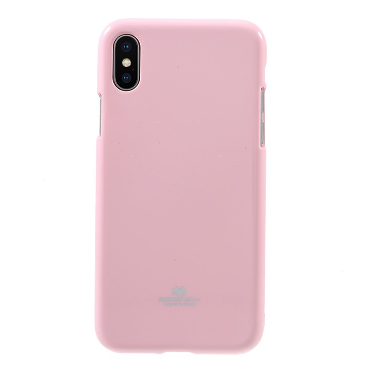 Mercury goospery блестящий порошок tpu гель для iphone