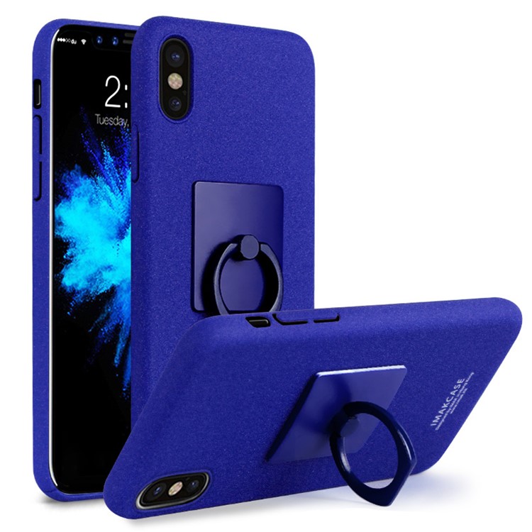 Imak для яблока iphone x 5.8-дюймовый