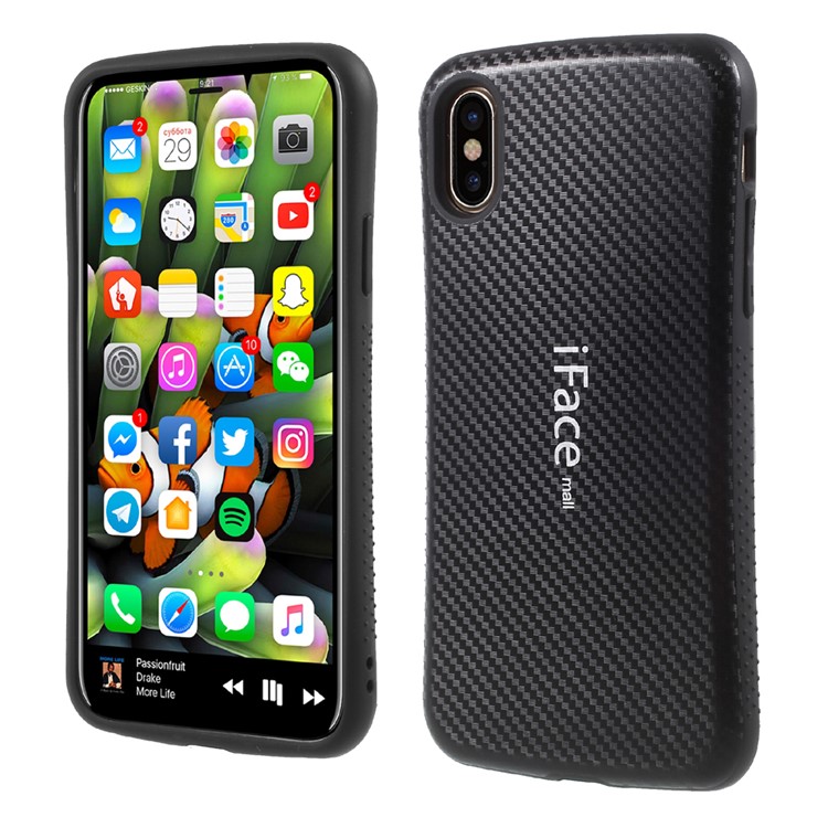 custodia iphone x in tessuto custodia iphone x in tessuto