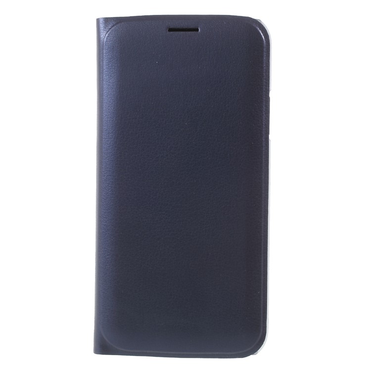 

For iPhone X (Ten) PU Leather Card Holder Phone Case Accessory - Dark Blue