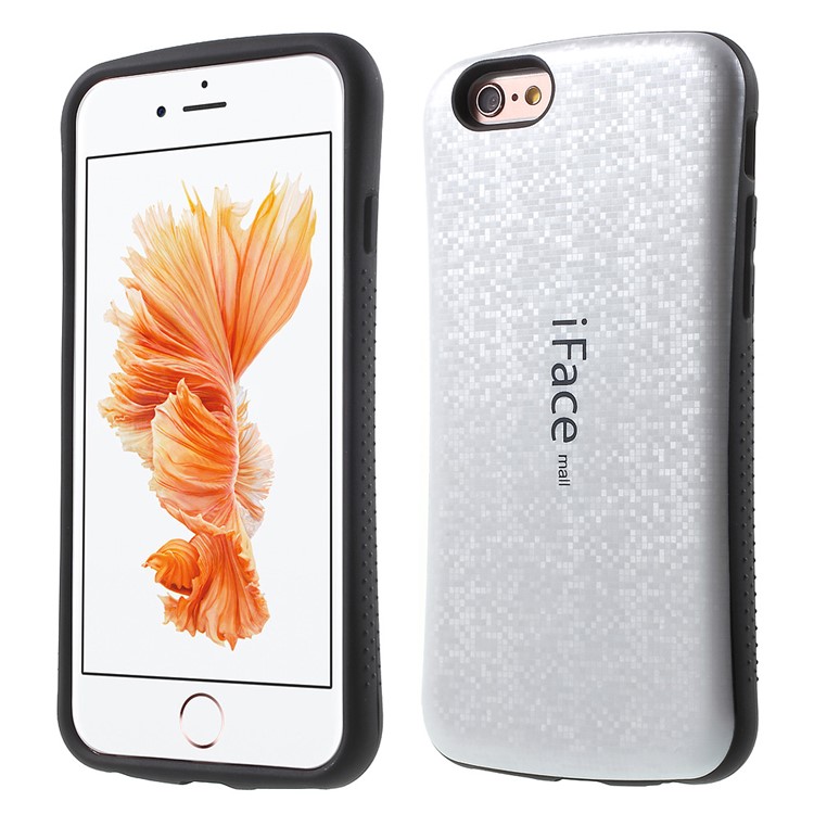 Iface mall мозаичный pc + tpu