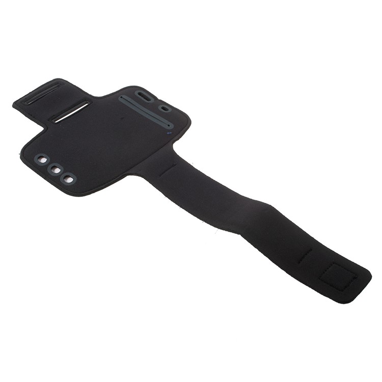 Gymnase De 5,5 Pouces Cours De Sport De Sport De Jogging Pour IPhone XS MAX / 8 Plus / 7 Plus / 6s Plus / 6 Plus 5,5 Pouces - Noir-5