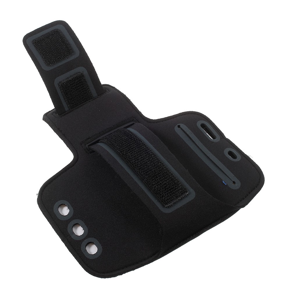 Gimnasio De 5.5 Pulgadas Corriendo La Cubierta Del Teléfono Celular Del Brazalete De Deportes De Correr Para El IPhone XS MAX / 8 PLUS / 7 Plusiphone 8 Plus / 7 Más / 6s Más / 6 Más 5.5 Pulgadas - Verde-6