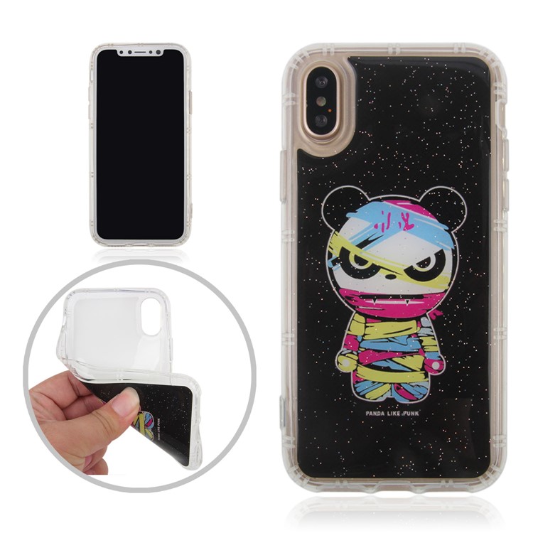 custodia iphone x anti gravità custodia iphone x anti gravità