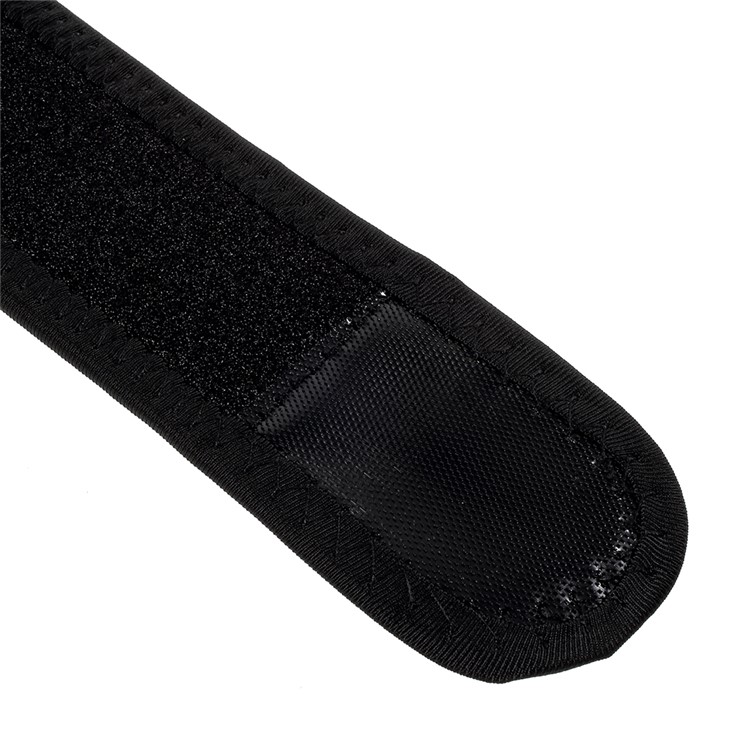 Braçadeira de correr desportiva Dual Zipper com fecho de ajustável para iPhone 8 Plus / Samsung Galaxy J7 (2017) etc.-7
