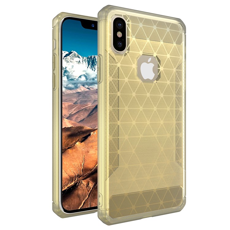 custodia iphone x oro custodia iphone x oro