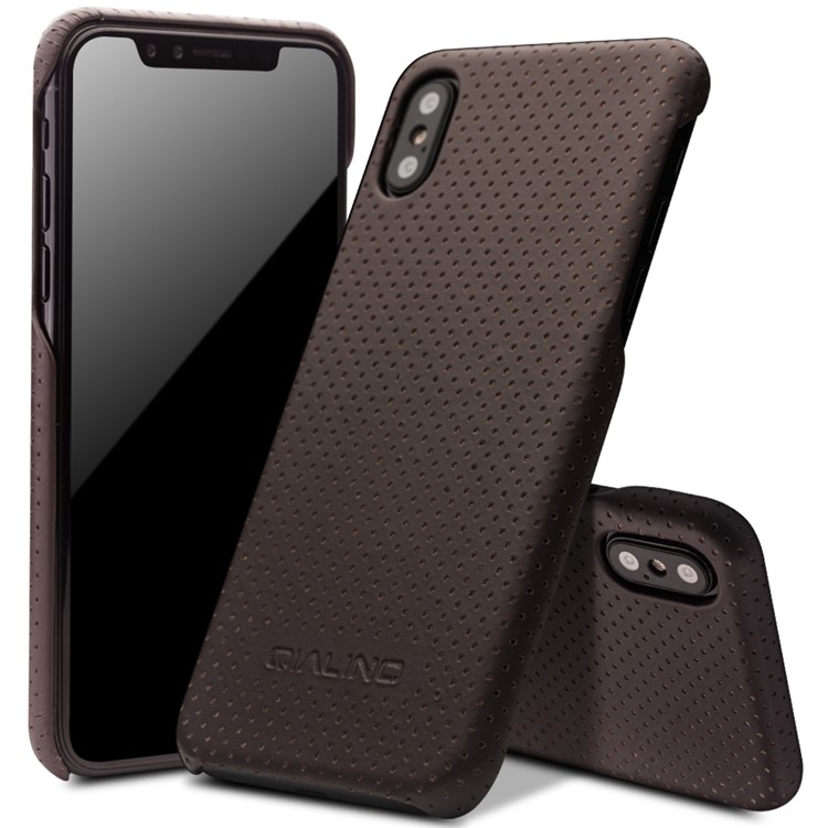 Qialino для iphone х
