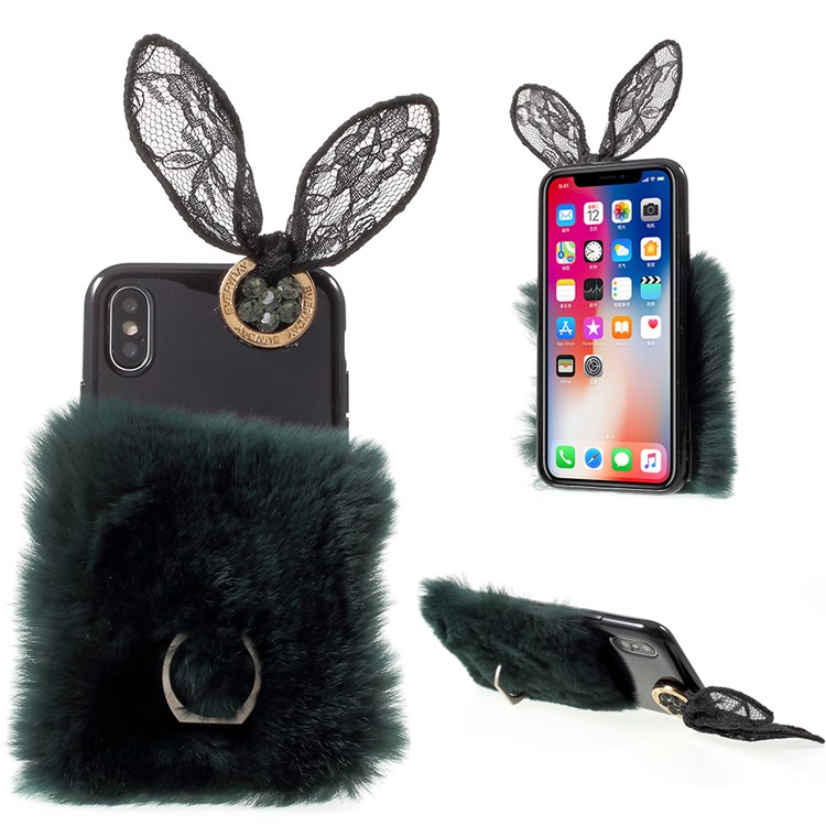 coque iphone 5 lapin fourrure