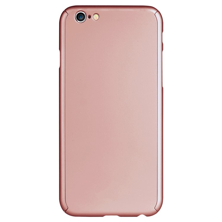 

IPAKY полная Защита Жесткий Чехол Чехол для iPhone 6 - розетка золото, iPhone 6