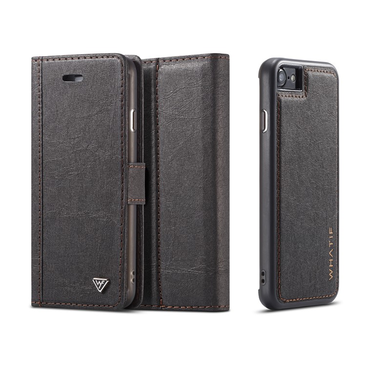 WF Detachable Waterproof Paper Coated PC + TPU Hybrid DIY Phone Case