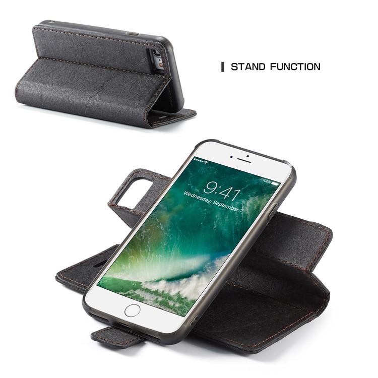 WF Detachable Waterproof Paper Coated PC + TPU Hybrid DIY Phone Case