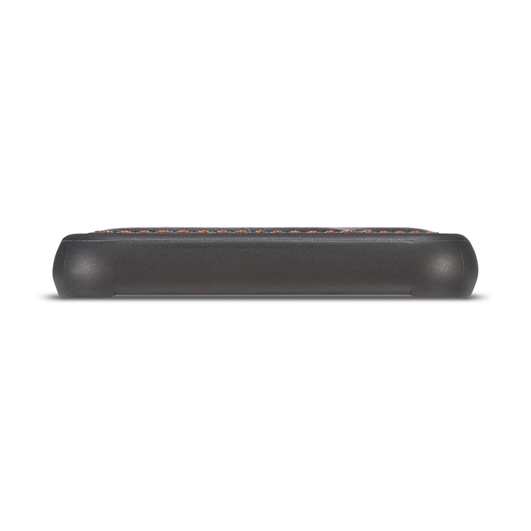CASEME Estojo De Couro Destacável 2-em-1 Para Carteira De Couro Para Iphone X / 10 5.8 Polegadas - Preto-13