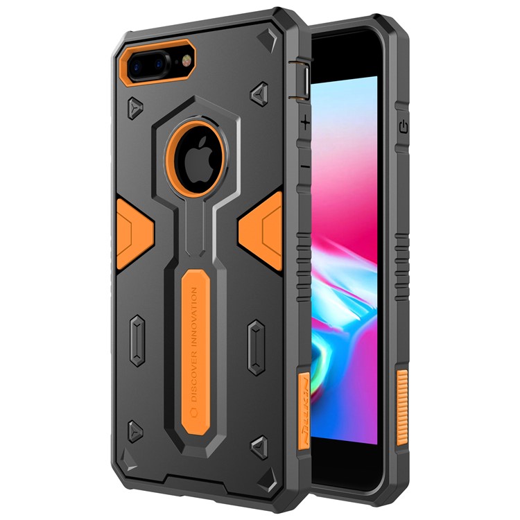 

NILLKIN Defender II Series PC + TPU Combo Shell for iPhone 8 Plus / 7 Plus 5.5 inch - Orange