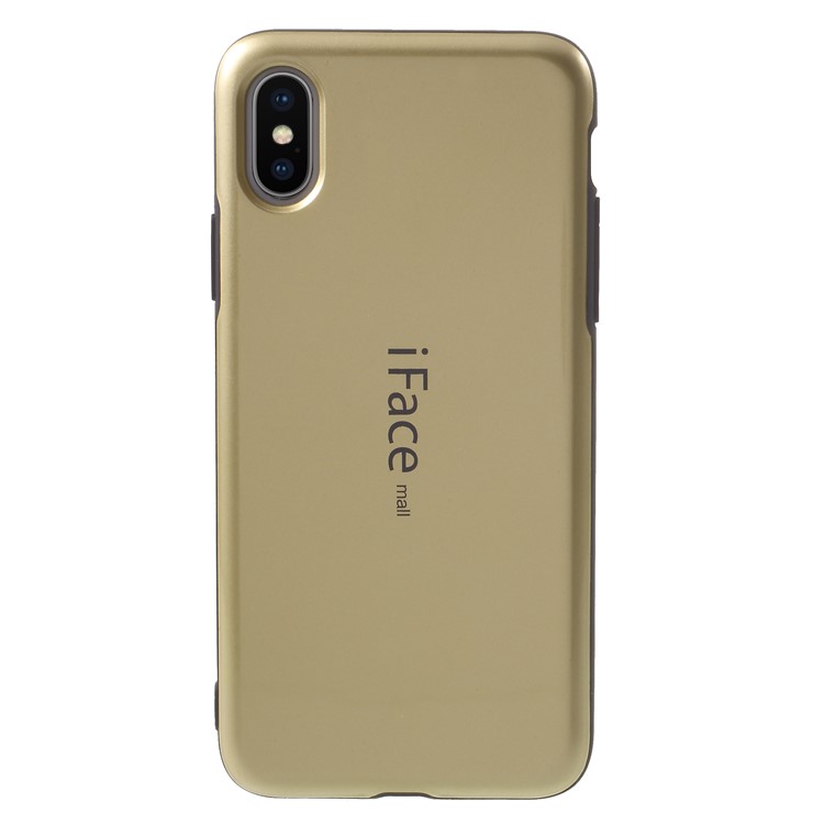 Iface mall сплошной цвет