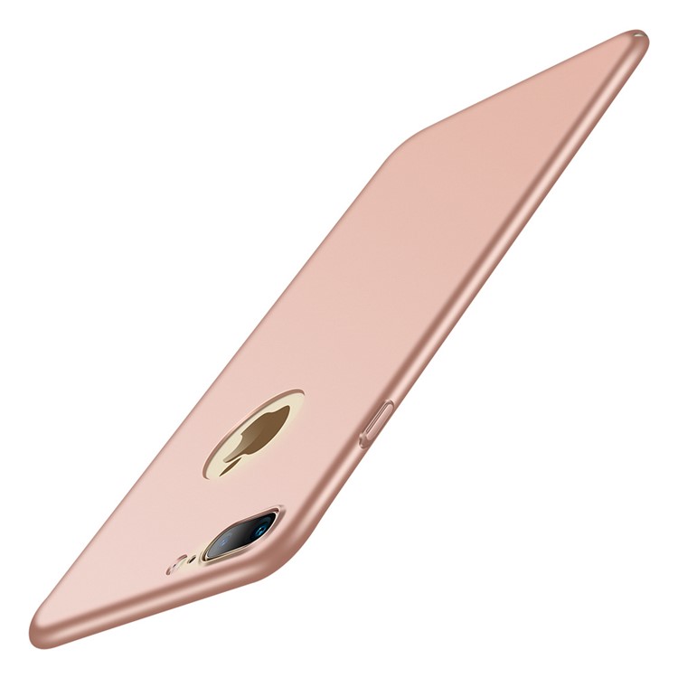 

JOYROOM CHI Series Matte Ultra-thin PC Mobile Case for iPhone 8 Plus - Rose Gold