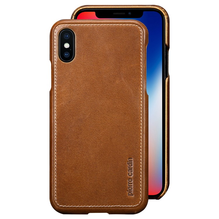 Pierre cardin для iphone x /