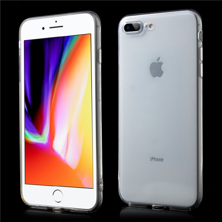 

Прозрачный Прозрачный Прозрачный Прозрачный Корпус TPU Для IPhone Iphone 8 Плюс / 7 Плюс 5,5 Дюйма, iPhone 8 Plus 5.5 inch