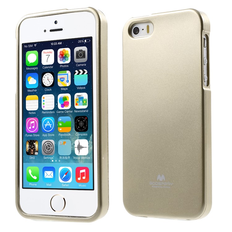 Ртуть goospery мягкое желе tpu покрытие для iphone