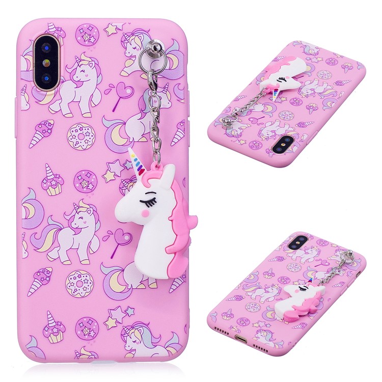 custodia iphone x unicorno custodia iphone x unicorno
