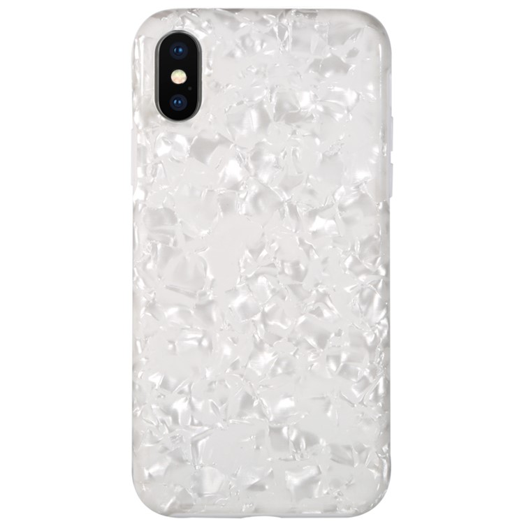 

BENKS Звездное Небо Серии IML Мягкий Чехол Для Телефона TPU Для Iphone X - Белый, iPhone Xs