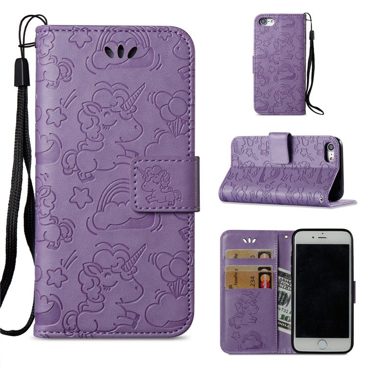 purple unicorn iphone 7 case purple unicorn iphone 7 case