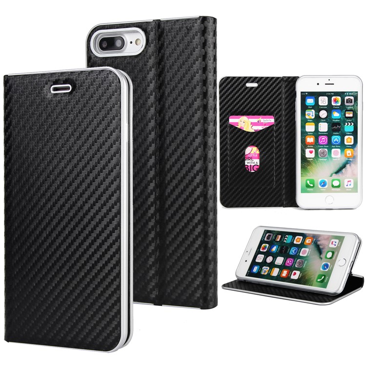 custodia iphone 8 plus carbonio custodia iphone 8 plus carbonio