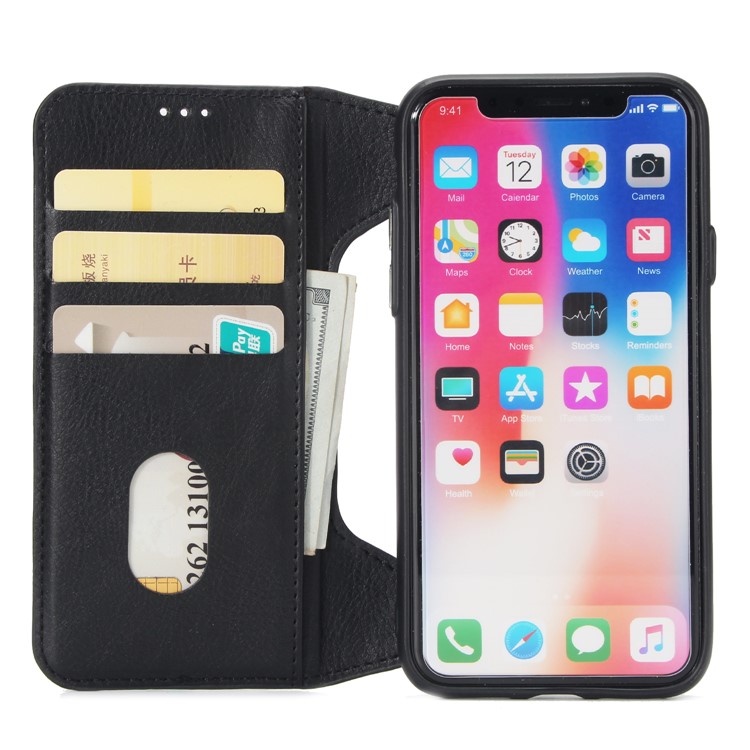 custodia iphone x portafoglio pelle custodia iphone x portafoglio pelle