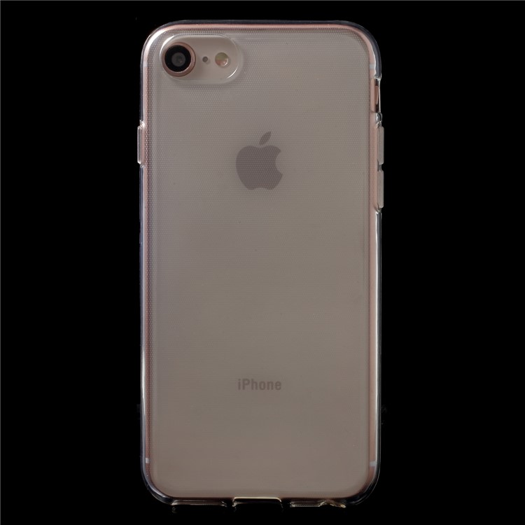 Transparent TPU Back Phone Case with Non-slip Inner for iPhone 8/7/6s/6 4.7 inch-3