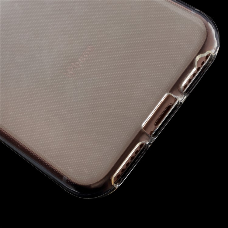 Transparent TPU Back Phone Case with Non-slip Inner for iPhone 8/7/6s/6 4.7 inch-7