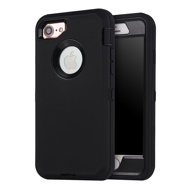 black iphone 8 case shockproof black iphone 8 case shockproof