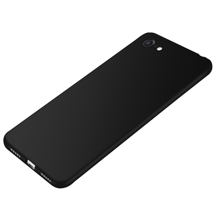 NXE Matte TPU Mobile Phone Protective Back Casing for iPhone 8/7 4.7 inch - Black-2