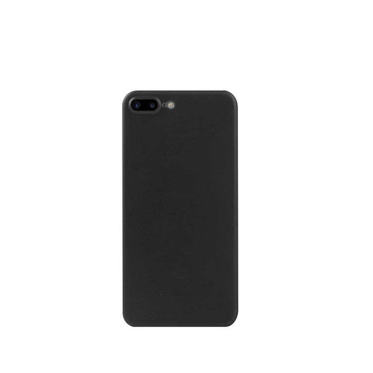 NXE Matte TPU Mobile Phone Protective Back Case for iPhone 8 Plus/7 Plus 5.5 inch - Black-3