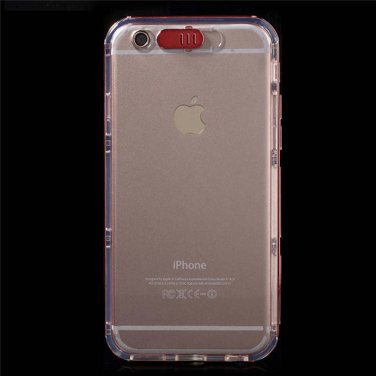 incoming call led blink clear gel pc cover for iphone 6s plus 6 plus tvc mall incoming call led blink clear gel pc cover for iphone 6s plus 6 plus tvc mall