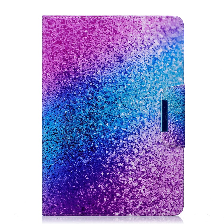 

Patterned Smart Leather Stand Case for iPad Pro 10.5-inch (2017) - Colorful Glitter Pattern