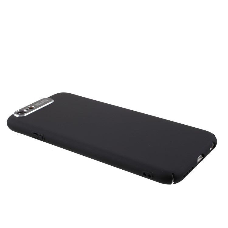 NXE Simple Series Ultra Thin PC Back Casing for iPhone 6s/6 4.7 inch - Black-5