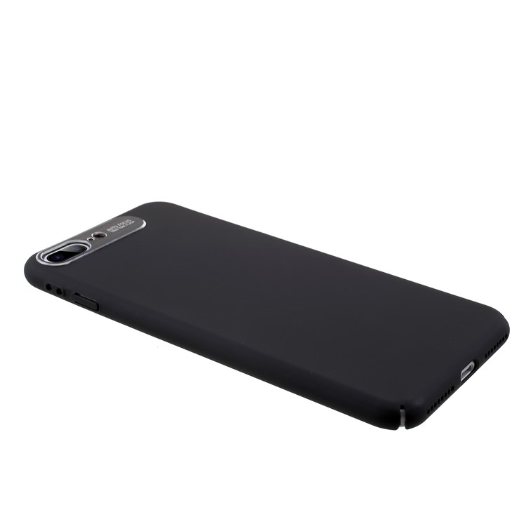 NXE Simple Series Super Thin Hard PC Protective Case for iPhone 8 Plus / 7 Plus 5.5 inch - Black-4