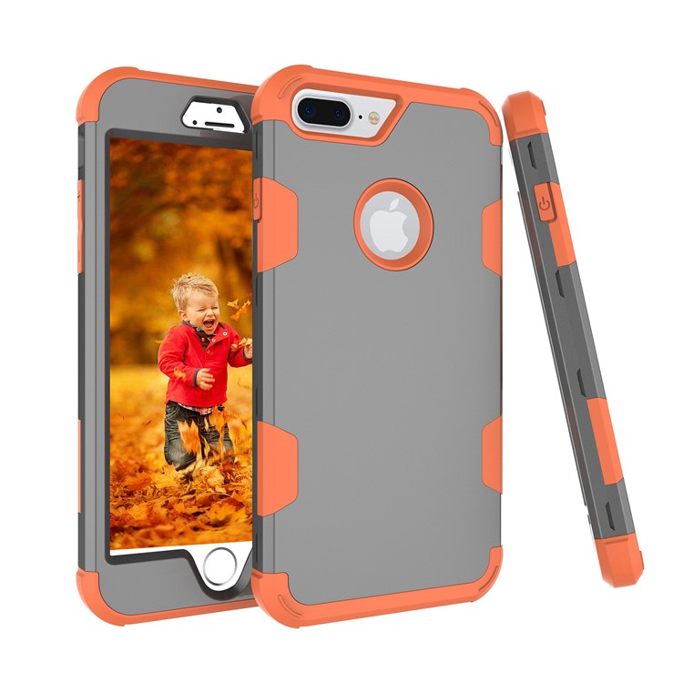 coque iphone 8 plus silicone orange coque iphone 8 plus silicone orange