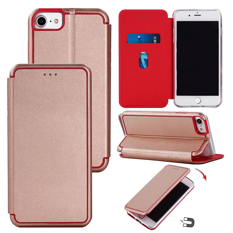 coque iphone 7 rose avec support coque iphone 7 rose avec support