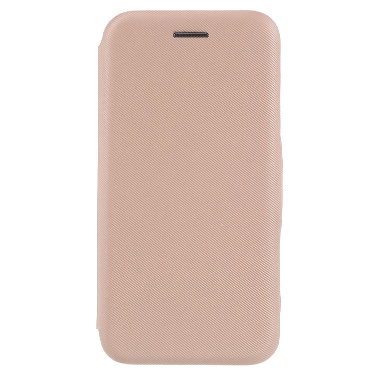 

Cloth Texture PU Leather Protection Case Cover Shell for iPhone 6s / 6 4.7 inch - Gold