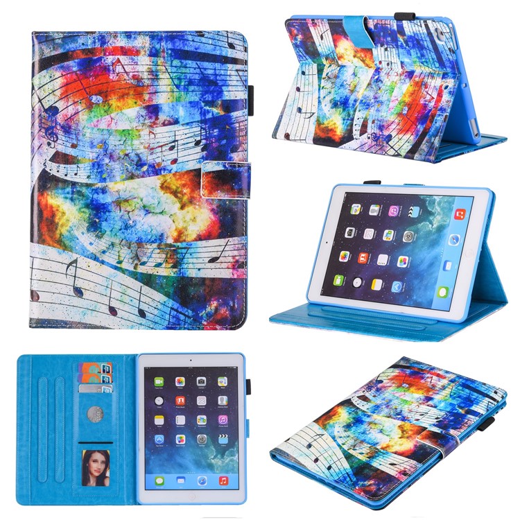 

(2018) / 9.7 Дюймов (2017) / Воздух 2 / Воздух - Нота, iPad 9.7 (2018)