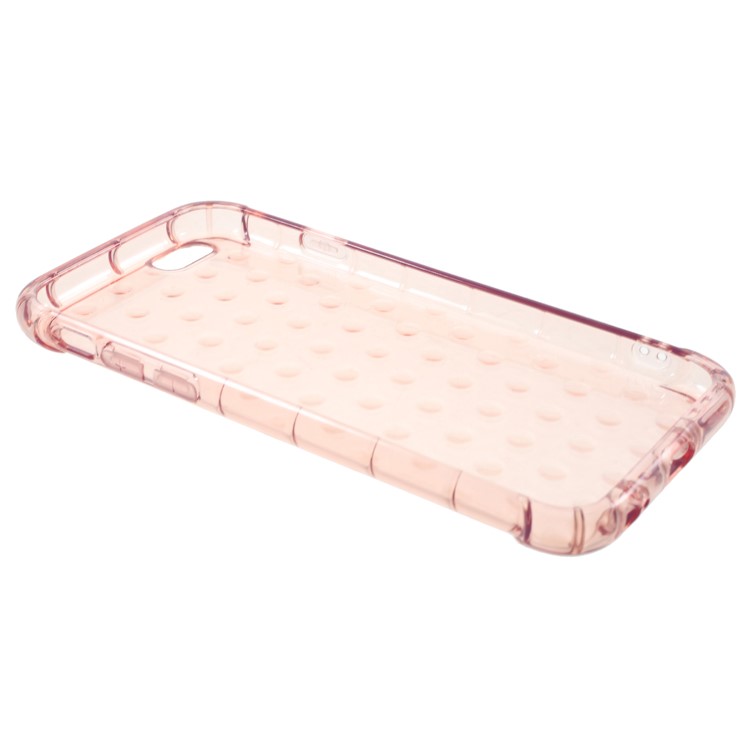 3D Bubble Soft TPU Back Phone Cover for iPhone 6s/6 4.7-inch - Pink-4