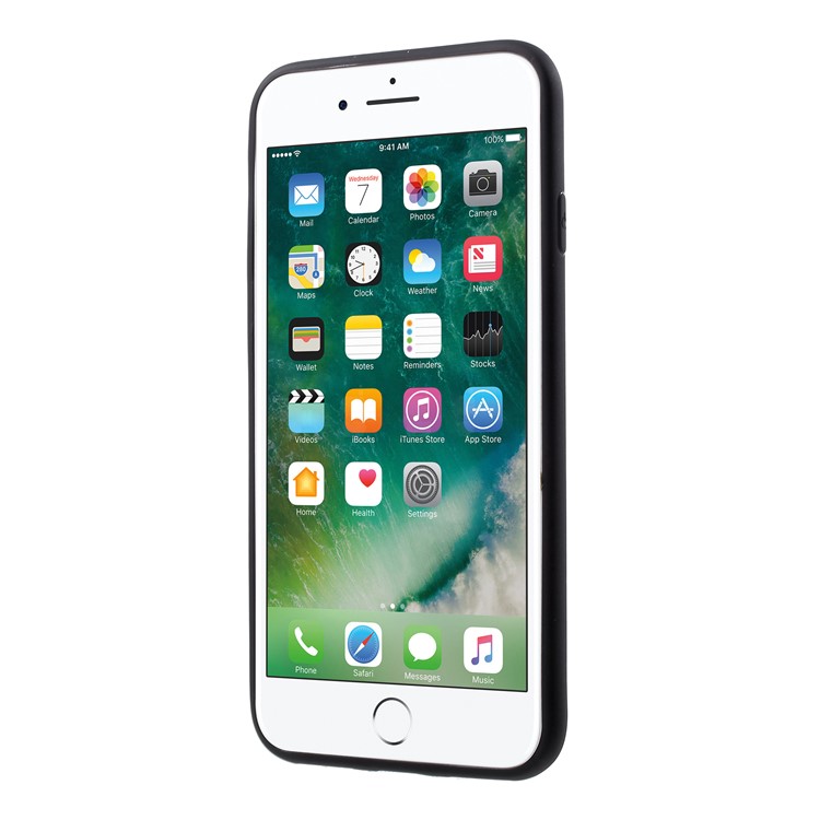 500Pcs/Set Double-sided Matte Soft TPU Mobile Phone Case for iPhone 8 / 7-2