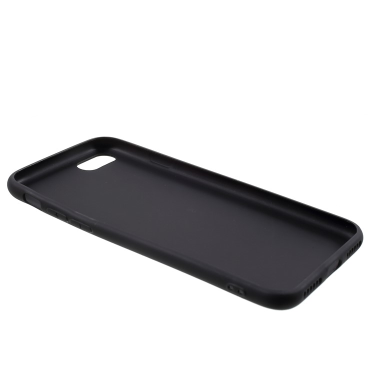 500Pcs/Set Double-sided Matte Soft TPU Mobile Phone Case for iPhone 8 / 7-5