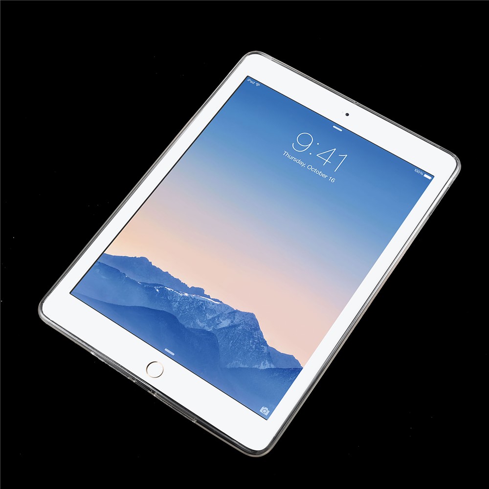 Soft TPU Protection Case for iPad 9.7 (2018) / 9.7 (2017)-5