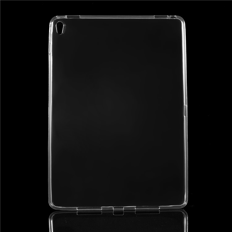 Crystal Clear TPU Protection Tablet Cover Case for iPad 9.7 (2018) / 9.7 (2017)-3